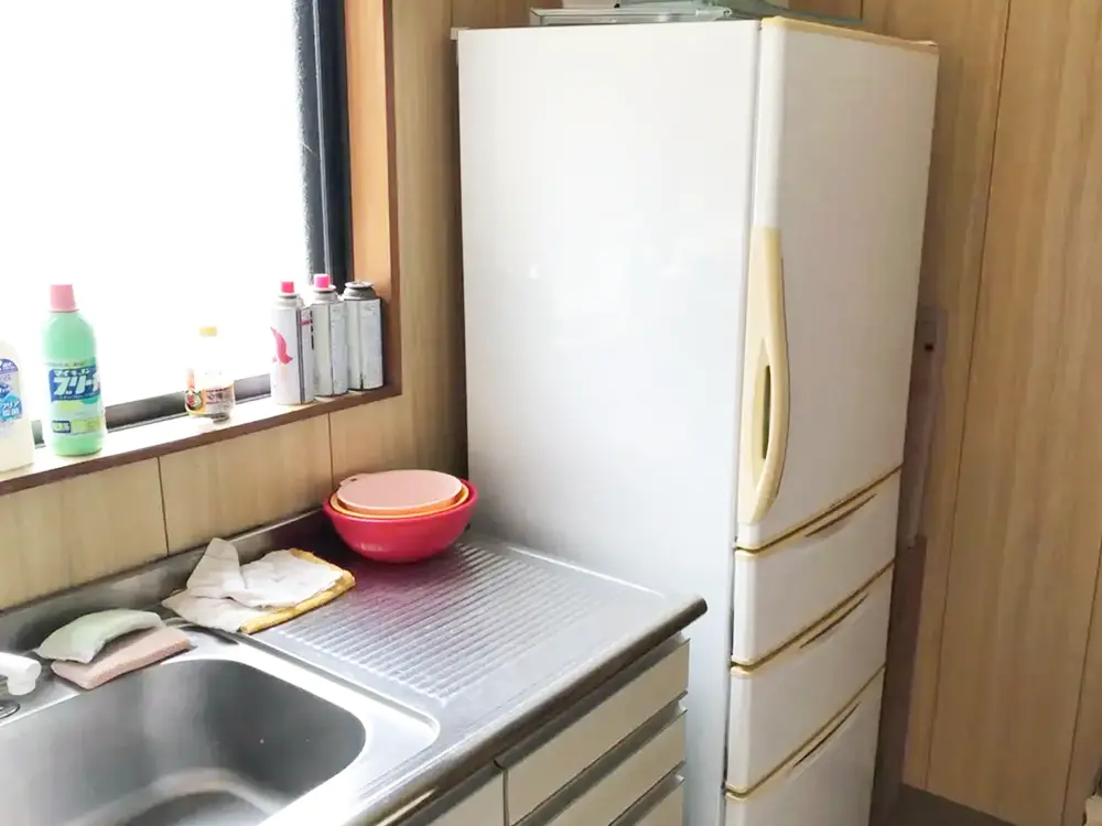 キッチン冷蔵庫